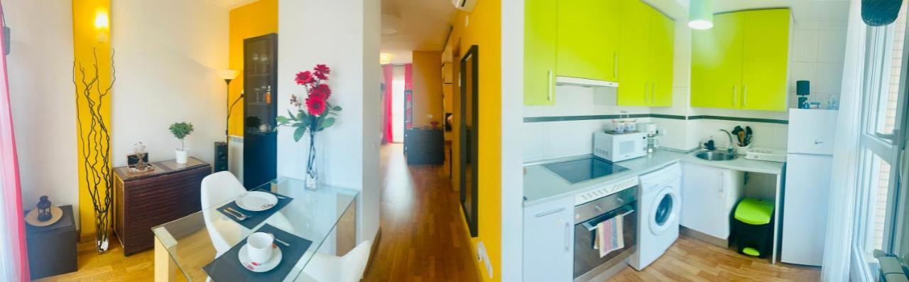Apartment Atico & Terraza A 6 Minutos En Metro De Atocha Estacion