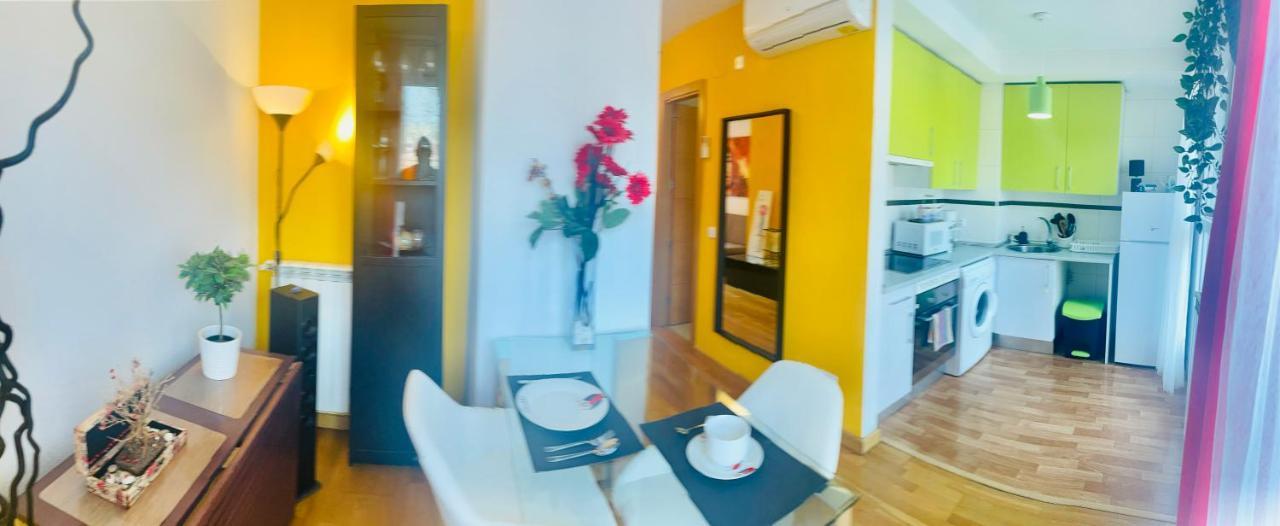 Apartment Atico & Terraza A 6 Minutos En Metro De Atocha Estacion *